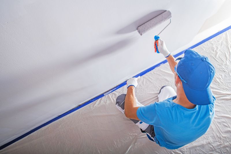 Commercial Interior Painting Service