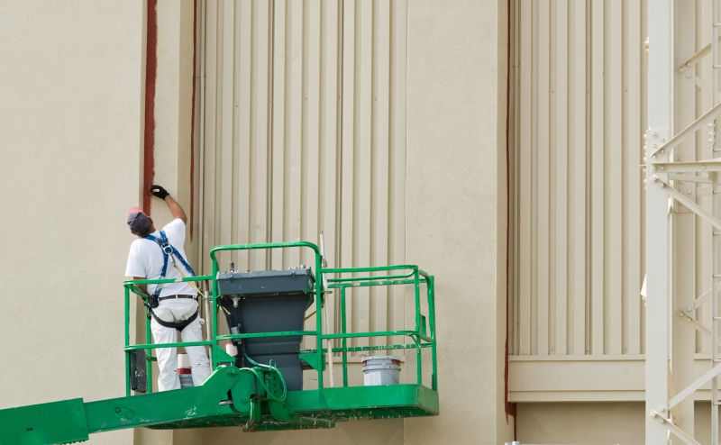 Industrial Interior Painting