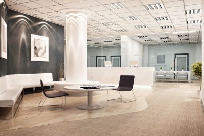 Medical Office Painting in Waco, TX