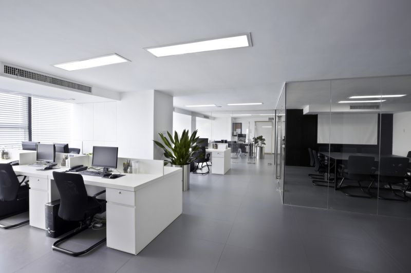 Industrial Interior Painting
