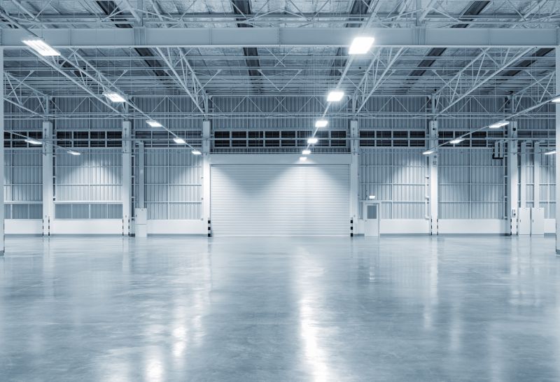 Industrial Interior Painting