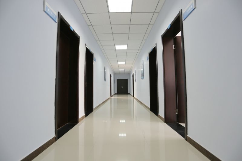 Corridor and Hallway Painting