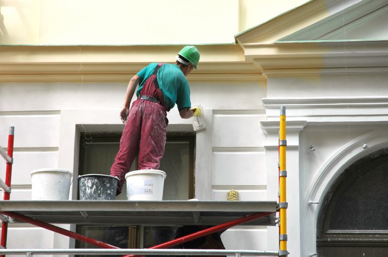 Commercial Wall Painting in Gilbert, AZ