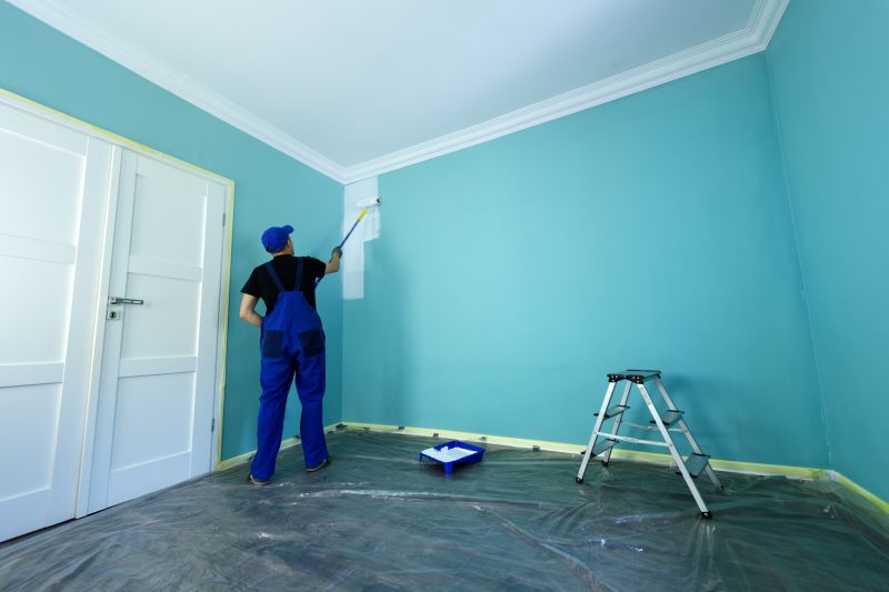 Interior Wall Coatings