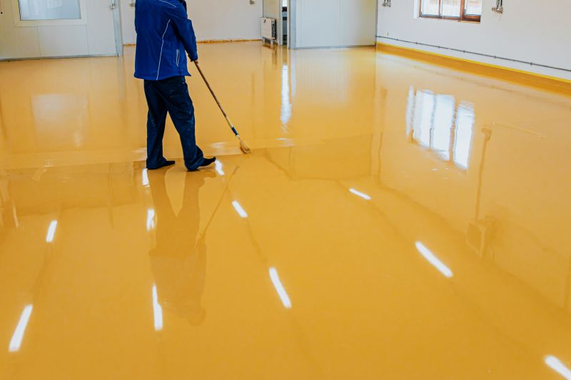 Floor Coatings