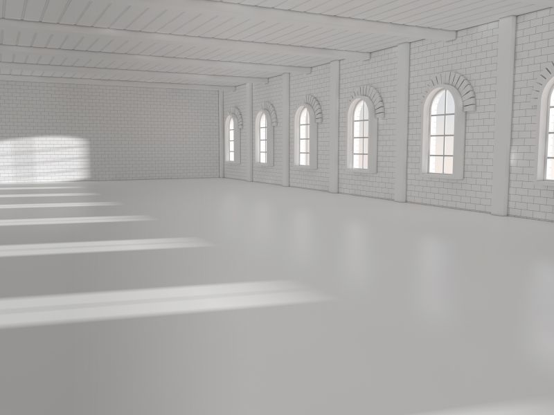 Industrial Interior Painting