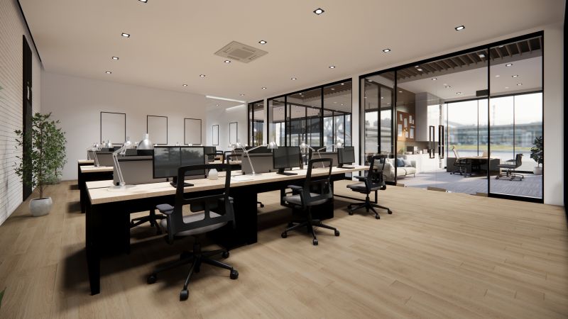 Office Building Painting in Gilbert, AZ