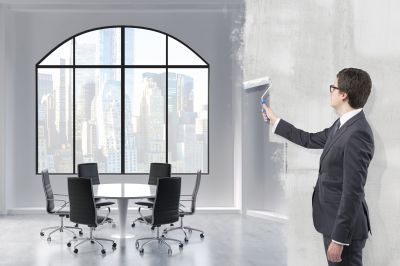 Office Painting in Waco, TX