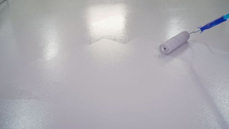Reception Area Painting in Gilbert, AZ