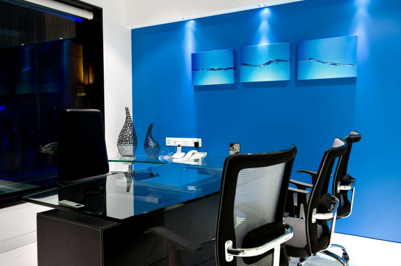 Reception Area Painting in Gilbert, AZ