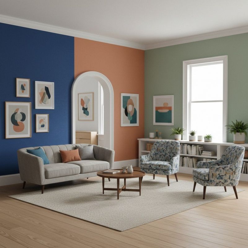 Waiting Room Painting in Chandler, AZ